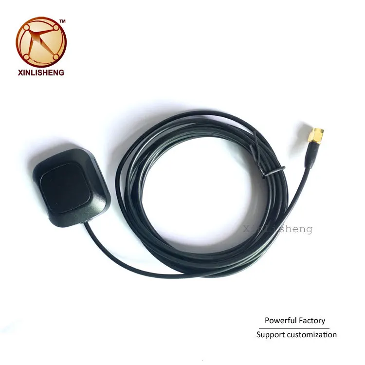 

Dual-mode Satellite Positioning Car Navigation Bd+gps 2in1 Antenna wlan antenne