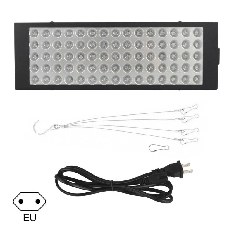 600w Full Spectrum Led Grow Light Tube EU US AU UK Plug LED Lamps Hydroponic Lamp Bar Plant Growth Tent | Лампы и освещение