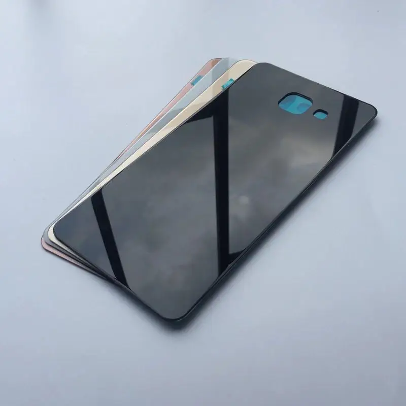 Новый чехол на заднюю панель для samsung Galaxy A3 A5 A7 A9 2016 A310 A510 A710 A910 задняя крышка