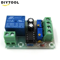 high quality xh m601 battery charging control board 12v intelligent charger power control panel automatic charging power