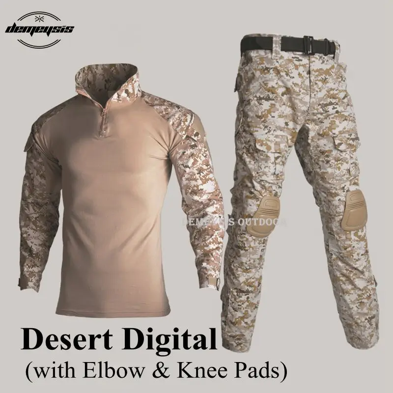 Новинка армейские тактические костюмы одежда для страйкбола пейнтбола охоты