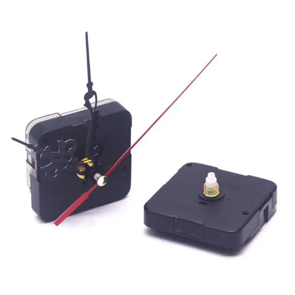 DIY кварцевые часы механизм с часами руки настенные Ремонт Запасные части