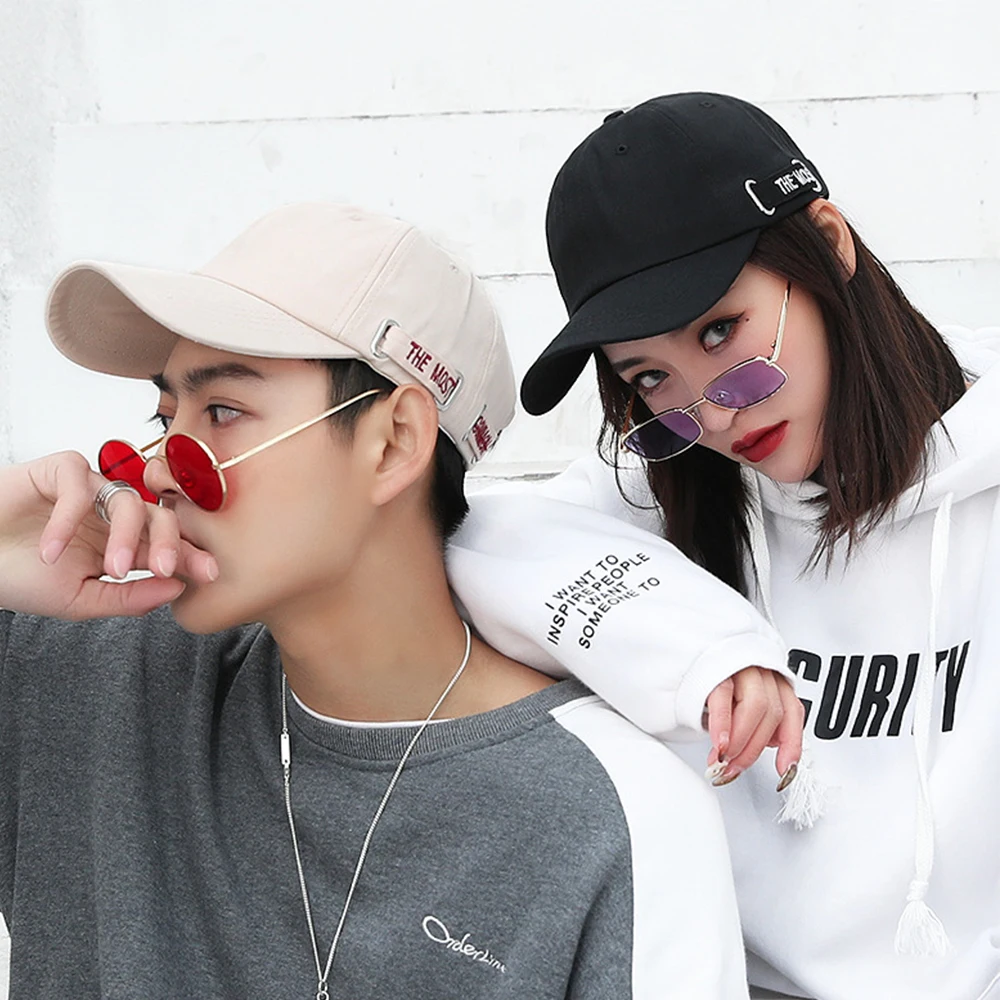 Кепка бейсболка GOUTER в стиле хип хоп|Мужские бейсболки| |