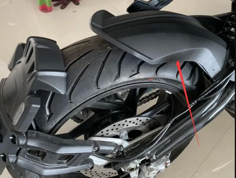 Benelli 502C 752S заднее крыло мотоцикла | Автомобили и мотоциклы