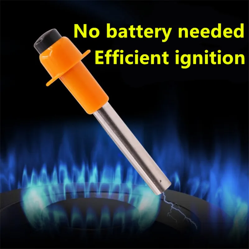 Уличная пьезоэлектрическая плита с импульсным зажиганием портативное