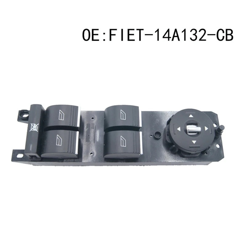 

Car Electric Window Switch Window Control Button Lifter Control Switch for Ford Focus F1ET-14A132-CB Accessories