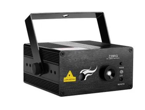 2 holes 20 in 1 DJ для лазерного шоу проектор Лазерный с светодиодный 80 узорами RGRB цвет украшения освещение диско-музыка шоу лусы бар клуб Рождество - Цвет: 2 holes 20 in 1