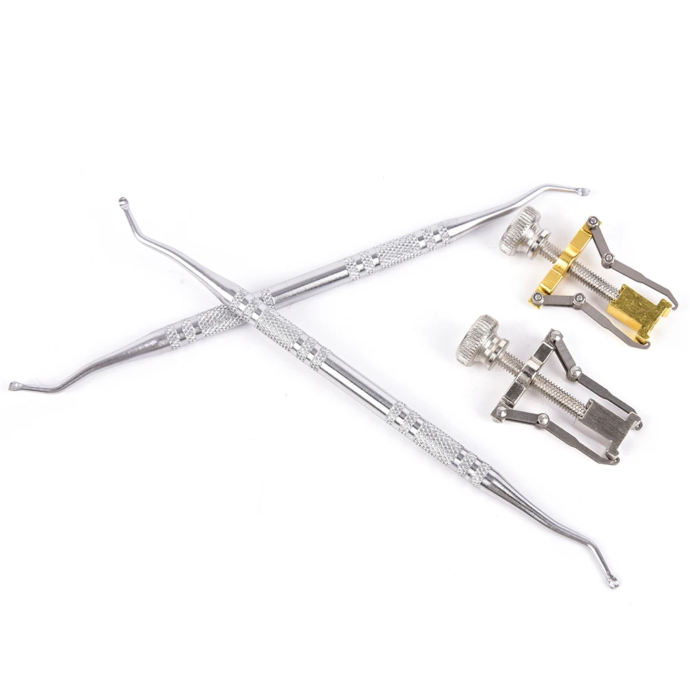 2 шт./компл. инструмент для восстановления и коррекции вросших ногтей|Инструмент