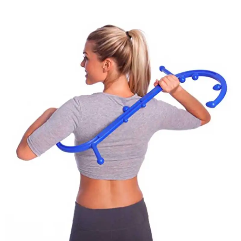 Массажер для спины и шеи точки триггера фибромиалгия облегчение боли мышечный