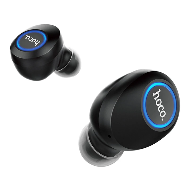 HOCO ES24 Оригинальные Bluetooth наушники Беспроводная гарнитура Hands free мини с звуком 5 0
