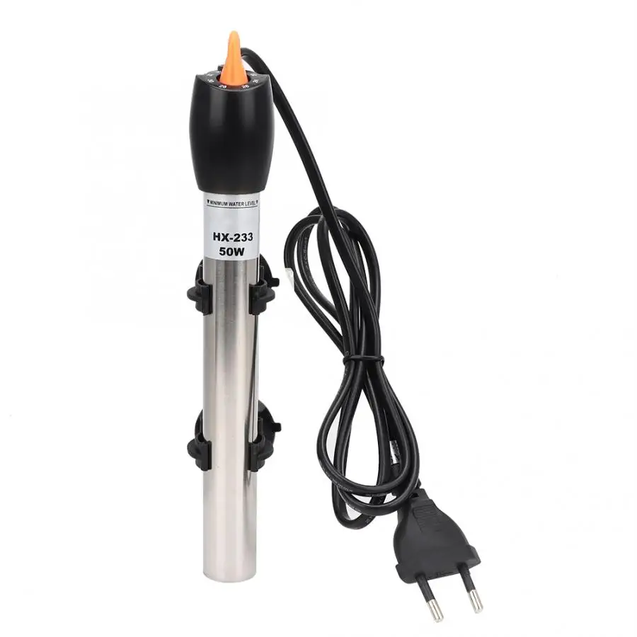 Продукты контроля температуры домашних животных погружной аквариумный