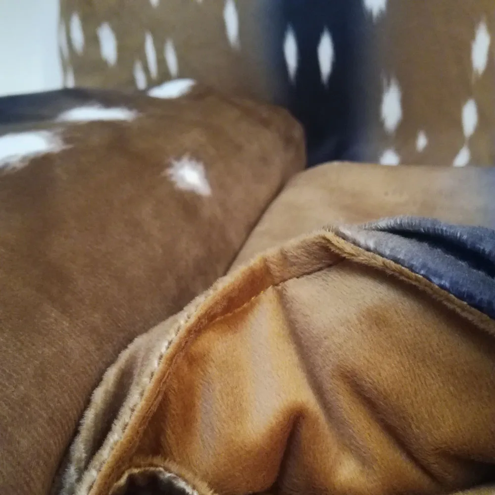 Фланелетка с принтом в виде оленя детское одеяло осями мягкие детские одеяла