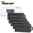 Xhorse VVDI MB Мини имитатор ELV с инструментом VVDI MB 5 шт.лот