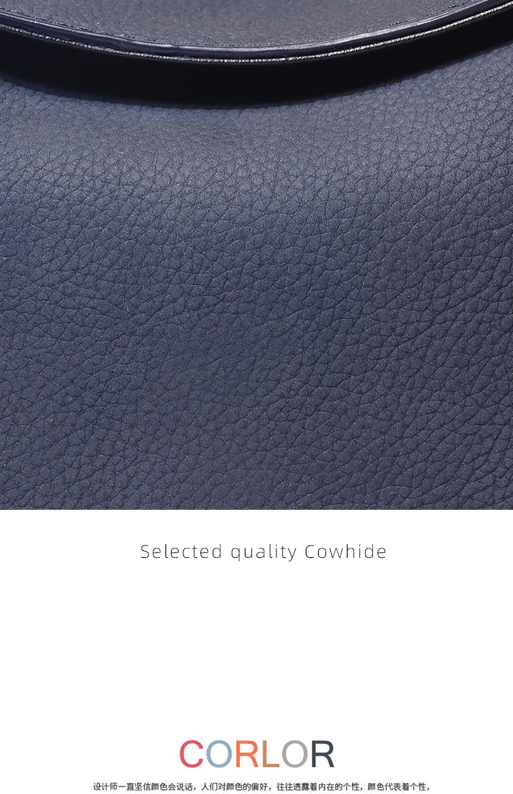OUSSON 2019Designer BrandHighQualitymessenger Shoulder bag