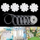 Декоративные воздушные шары, украшение для дня рождения, детской вечеринки