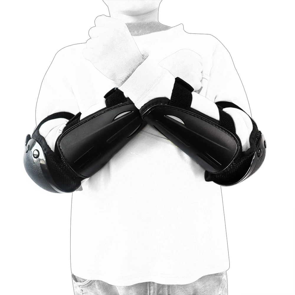 Защитные наколенники WOSAWE для мотокросса детей езды по бездорожью скейтборд