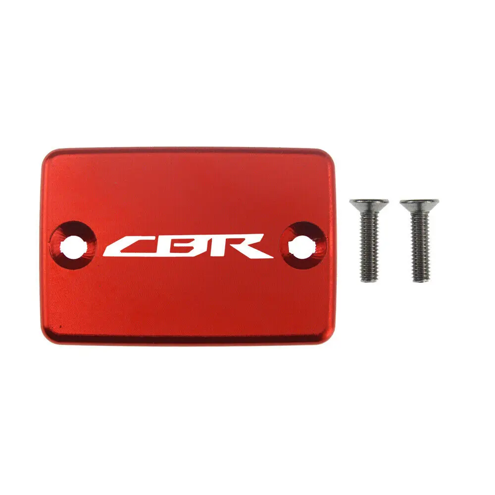 

Motorcycle Brake Fluid Reservoir Cap Cover Accessories for Honda CBR1000RR CBR900RR CBR600RR cbr 1000 900 600 rr cbr