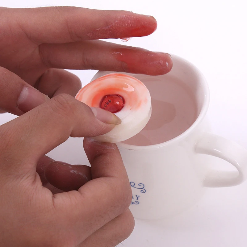Грязное мыло исчезает реквизит крови Апрельские подарки Детские кляп игрушка