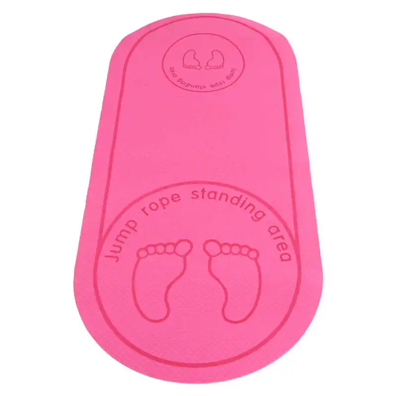 

Rope Mat Mute Shock Absorption Mat High Density Board Anti-Noice Exercise Mat Workout