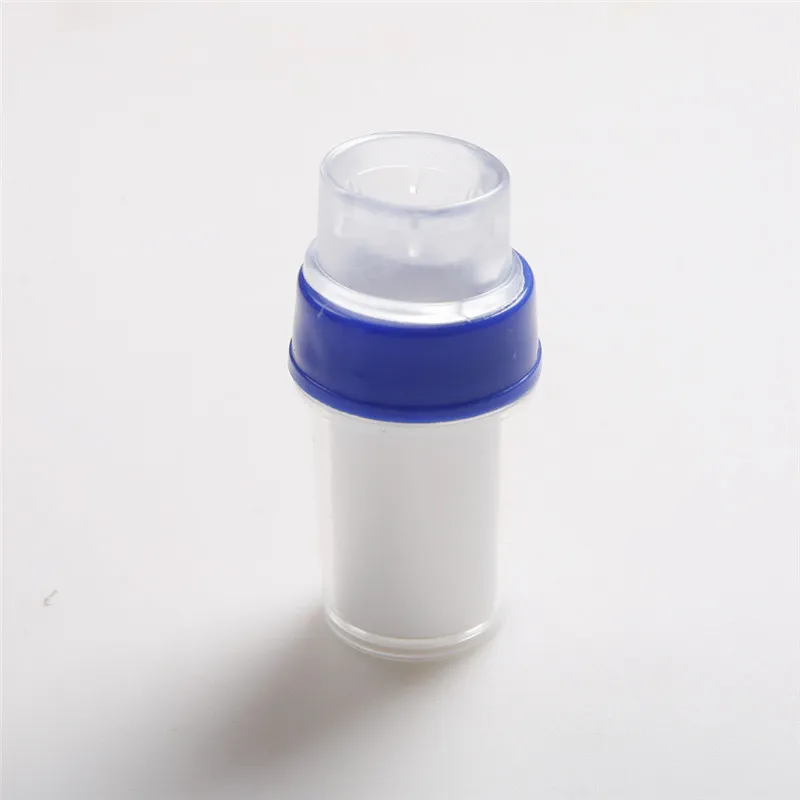 5 шт. 3 см Бесплатный ПП запасной фильтр хлопок + 1 очиститель воды материал ПВА для