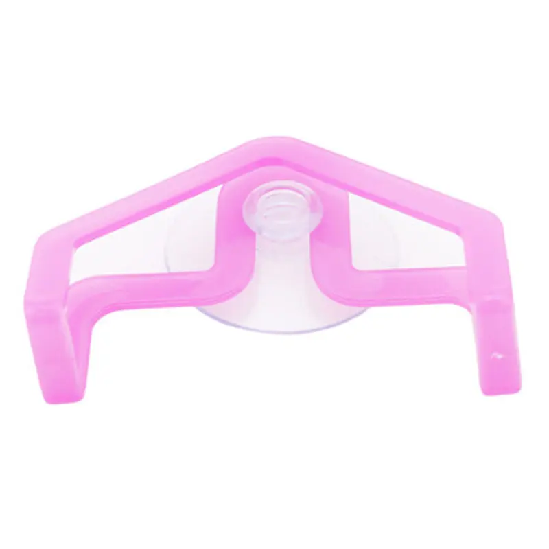 

Creative Bathroom Shelf Sponge Clothes Storage Rack Suction Kitchen Clean Holder Clip Rag Hollow Drain Rack Soap Hanging Shelves