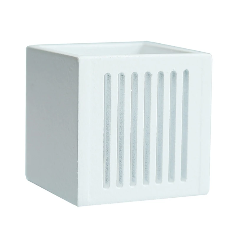 

Модель кукольного мини-домика 1/8 1/12 в скандинавском стиле, маленький ящик для кукольного домика, декоративные аксессуары для мебели