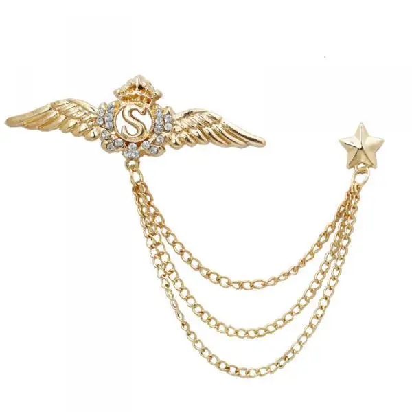 2 шт. мужские аксессуары|Броши| |