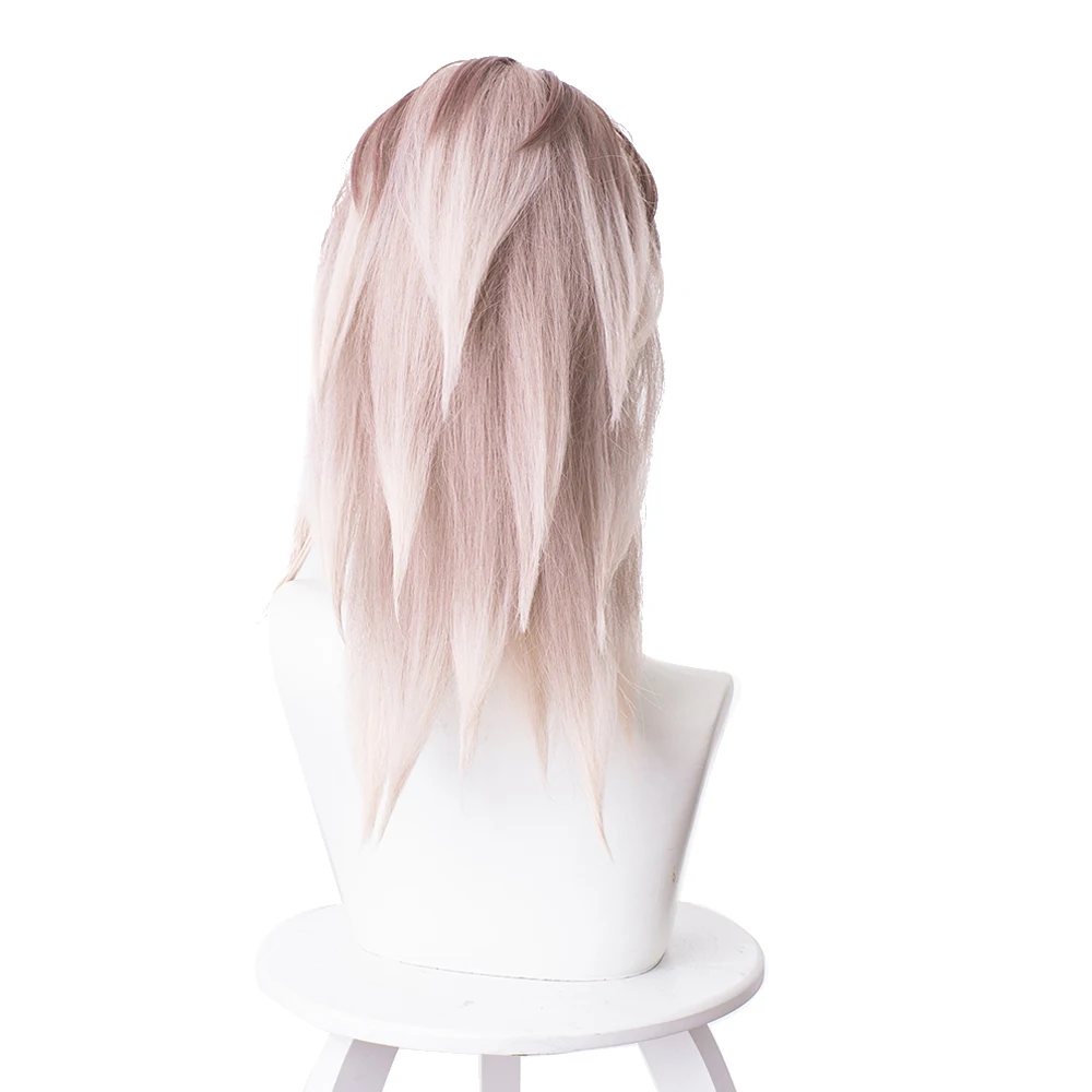 

Custom made Akali Cosplay Costume True Damage LOL Cosplay Game Women Sexy Halloween Costume Akali Overalls Suspender Trousers