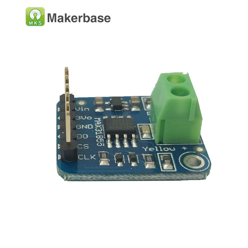 MAX31855 Модуль термопары Pinboard 1350C SPI цифровой адаптер RTD датчик температуры K-type hotend