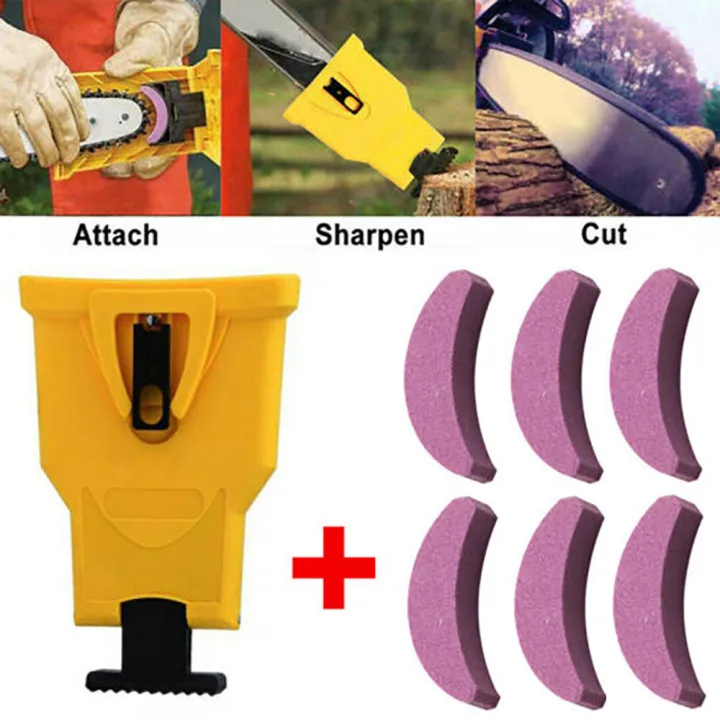 

Sharpening Sharpener Engine Lawn Mower Trimmer Parts Woodworking Chainsaw
