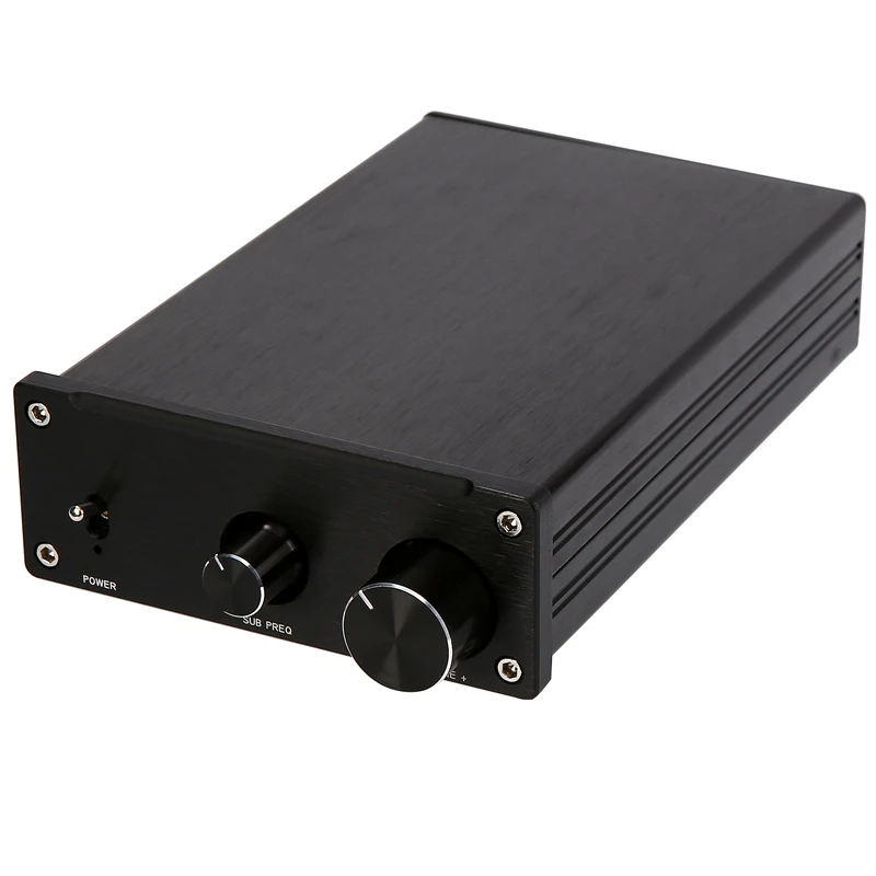 D8 TPA3255D2 Digital Subwoofer Machine 600W | Электроника