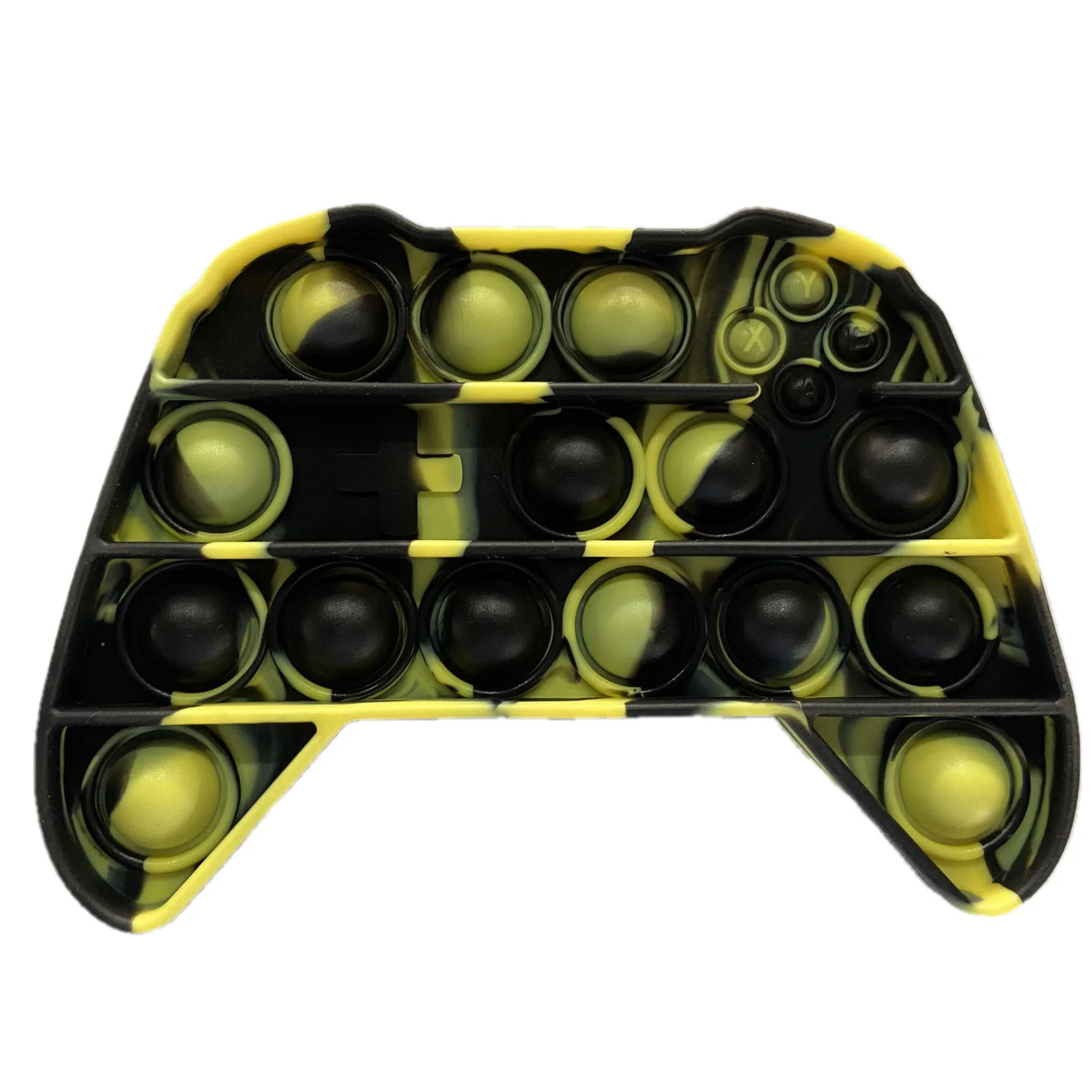 

Геймпад в форме простого димма, игрушка для взрослых, сжимаемая пузырьковая антистресс, сжимаемая игрушка для игр, Детские сжимаемые игрушк...