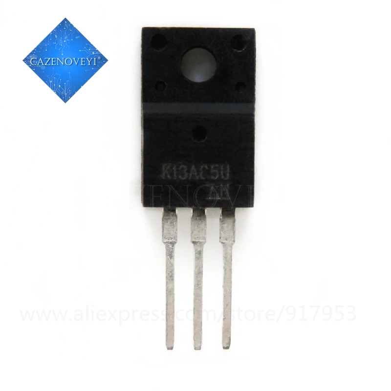 

10pcs/lot TK13A65U K13A65U K15A60U K15A60 TO-220F 13A 650V new original In Stock