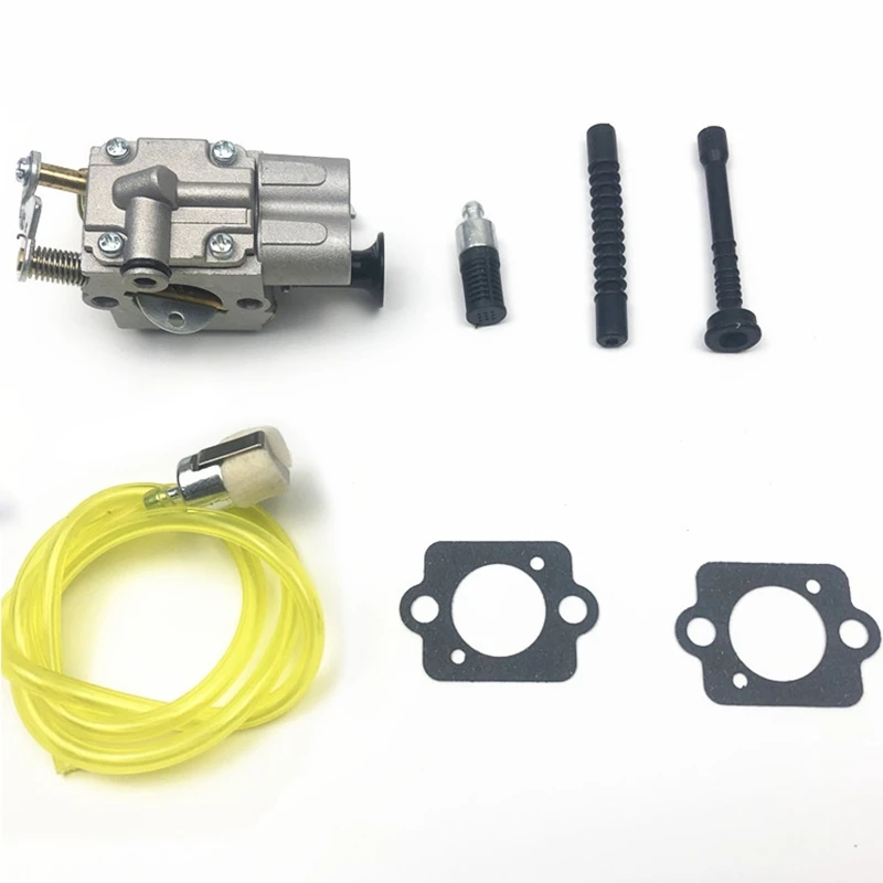 

Carburetor Carb Fuel Line Kit for Stihl MS261 MS271 MS291 Chainsaw Zama C1Q-S252 Brush Cutter Accessories
