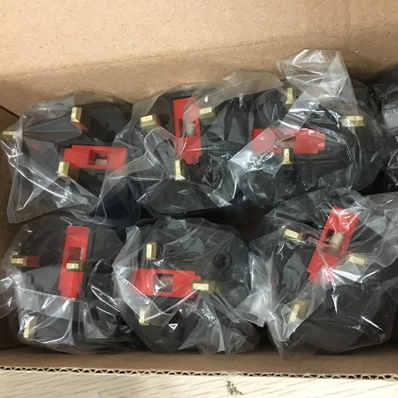 

Multifunctional EU Euro European to UK Plugs Adapter Power Converter Plugs 2 Pin Socket Travel 250V 13A Universal Adaptor