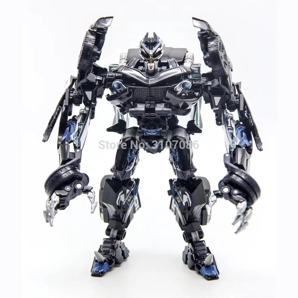 TKR трансформер MPM05 ограждение фильм шедевр Серия Полиция режим коллекция KO экшн