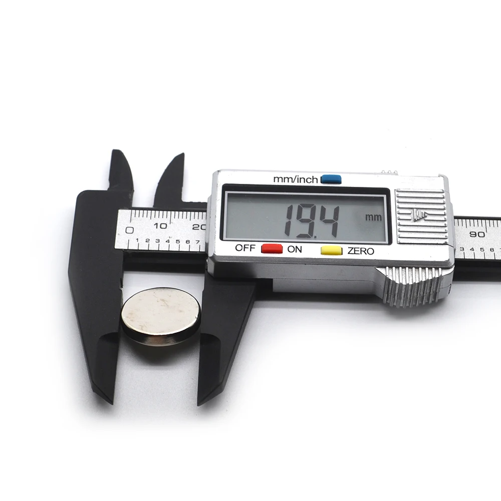 

1pcs 10pcs 50pcs 20x3mm code number : D203 Super Strong Disc Rare-Earth Neodymium Magnets