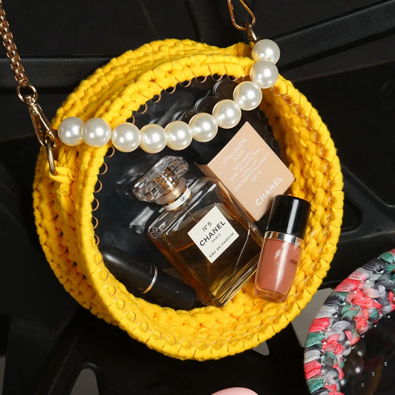 100 г/клубок Высококачественная мягкая толстая футболка пряжа для ручного вязания