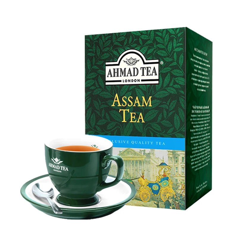 

Assam черный напиток 100 г/корд, бесплатная доставка