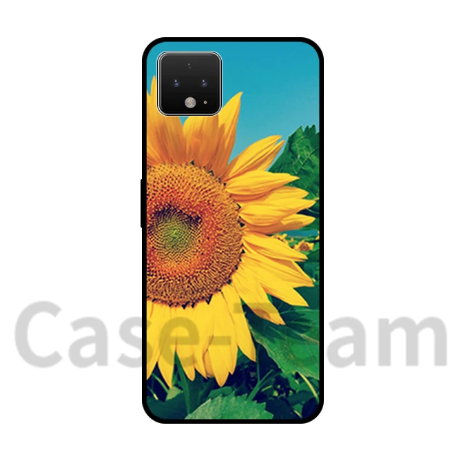 Чехол из ТПУ для Google Pixel 4 XL чехол с мультяшным рисунком различными моделями и