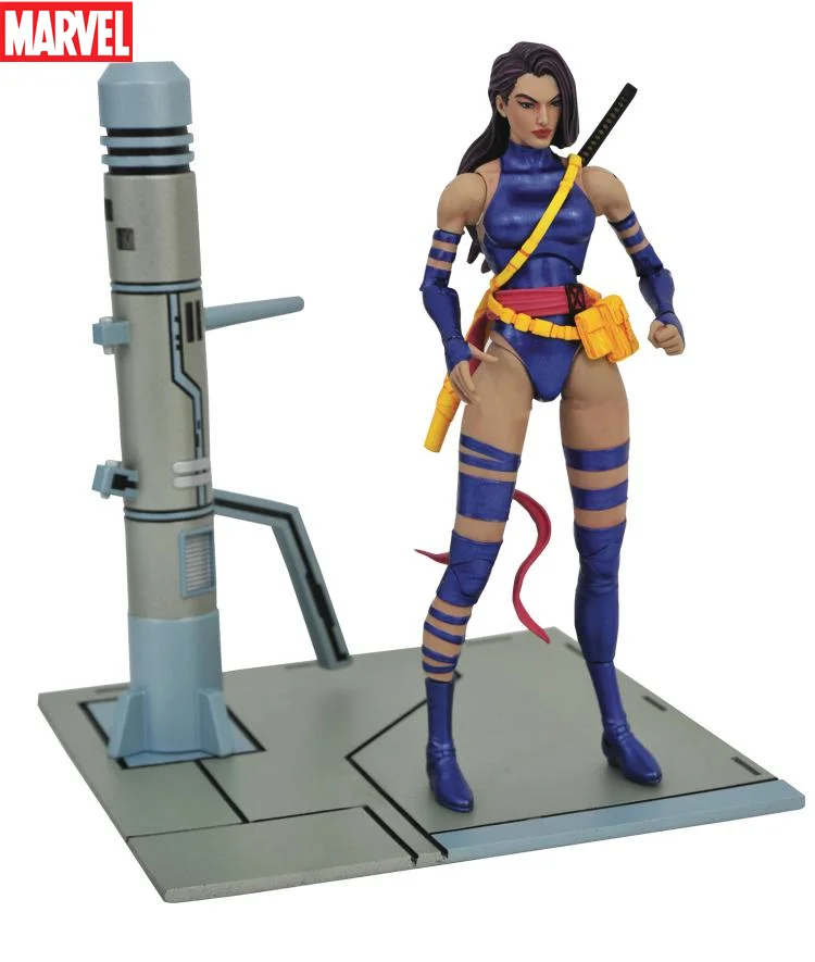 

Marvel MARVEL SELECT Lingdie 7-inch Movable Model Figure