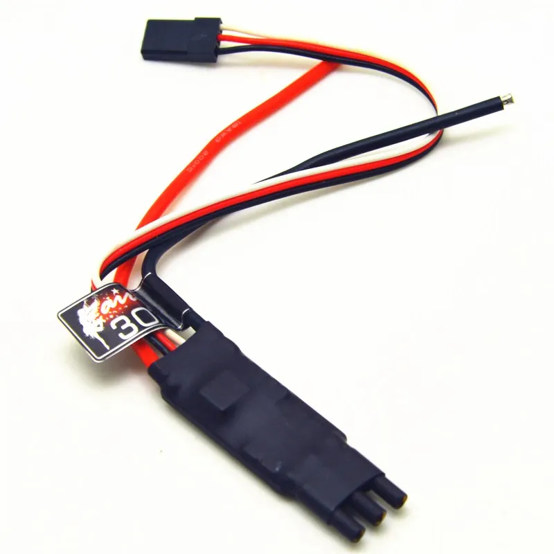 flycolor fairy 6a 15a 20a 30a 40a 50a бесщеточный esc для рад