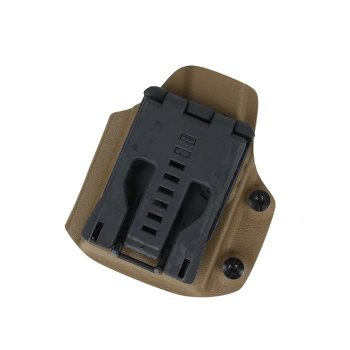 

35-SM01 Tactical Hunting G 0305 SM01 kydex 5.56 Magazine Pouch for Belt System