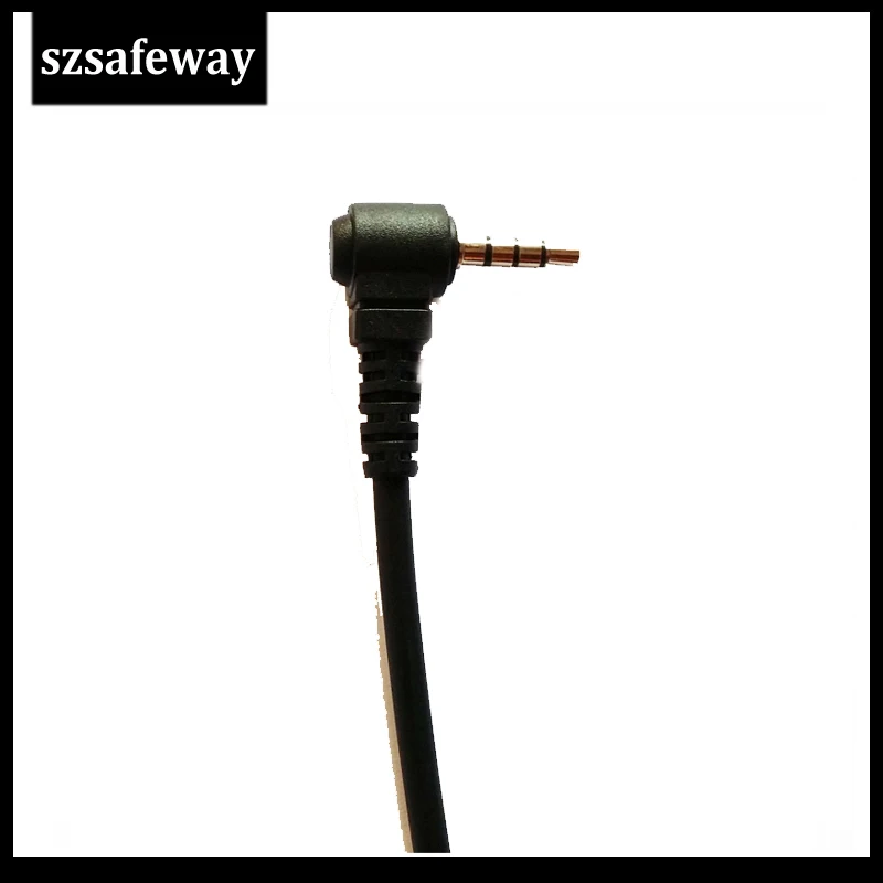 

Microphone Walkie Talkie Shoulder Speaker Mic For Yeasu VX-160 VX-180 VX-210 VX-210A VX-200 VX-350 VX-354