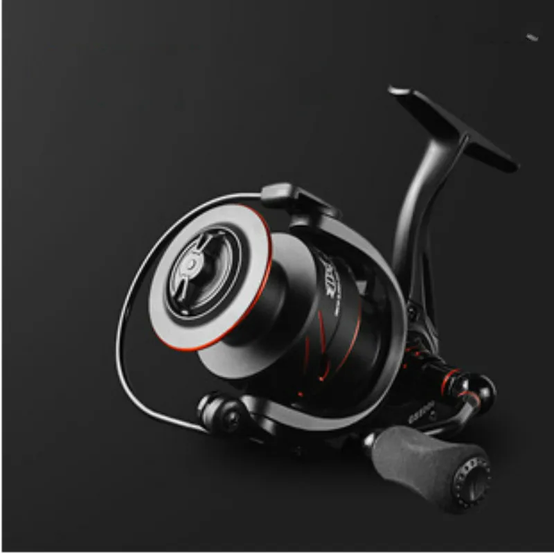 Ловите изысканную высокоскоростную рыбацкую лодку G ratio 5 2: 1/4. 7: 1 Металлическая