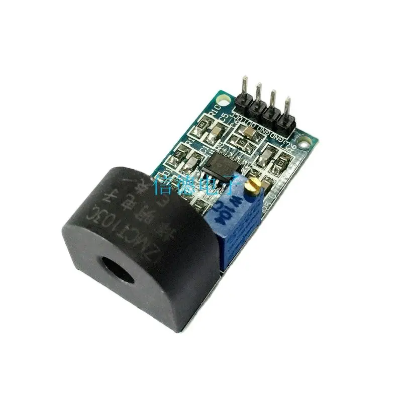 5A range single-phase AC active output current transformer module sensor | Электроника