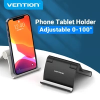 Vention Phone Holder Stand Mobile Smartphone for iPhone Xiaomi Samsung Huawei Tablet Holder Desk Cell Phone Holder Stand