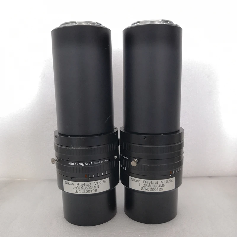 

NIKON Rayfact VL0.5X L-OFM05034MN (гарантия качества и цена договорная)
