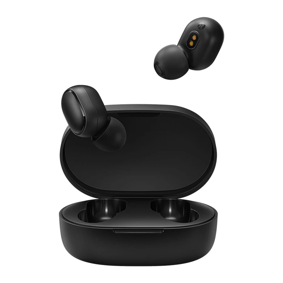 TWS наушники-вкладыши Xiaomi Redmi AirDots 2 Беспроводные водонепроницаемые наушники с