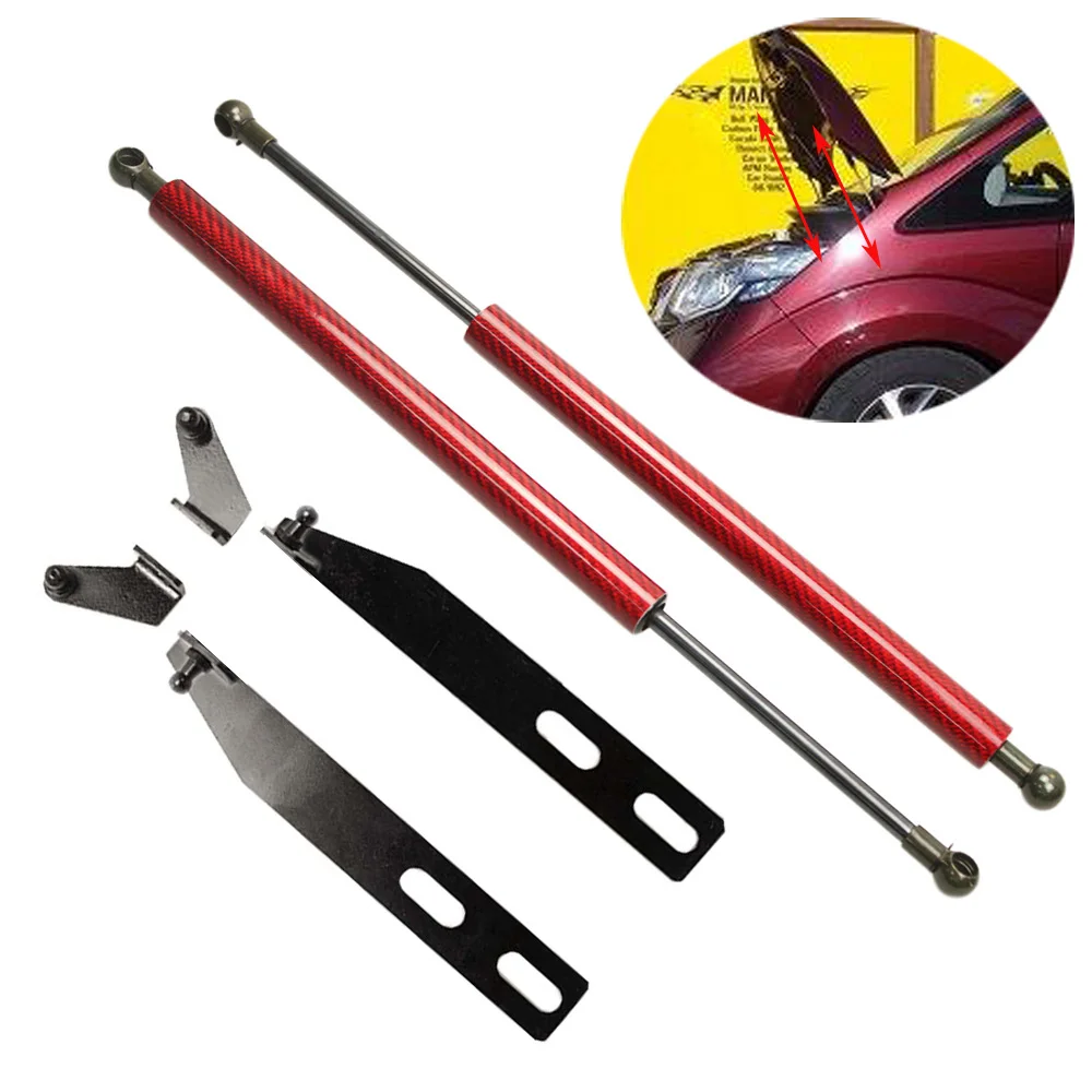 

for Honda Stepwgn (RP) 2015-2020 Front Bonnet Hood Modify carbon fiber Gas Struts Lift Support Shock Damper Accessories Absorber